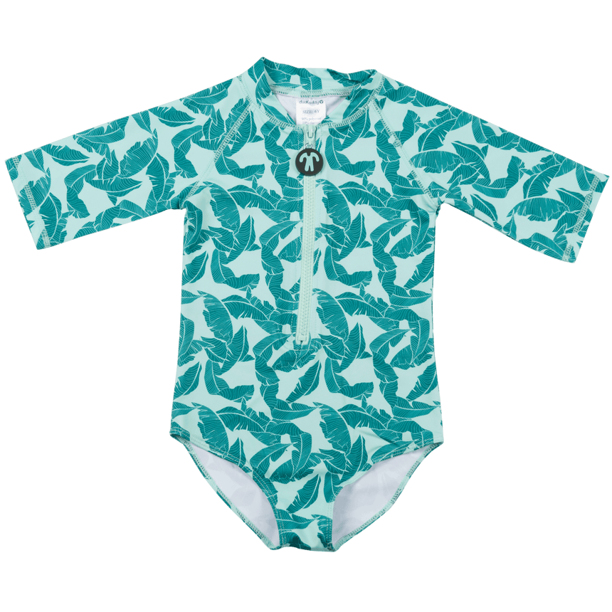 Ducksday: kostium kąpielowy One-piece Swimsuit Girl UV - Noski Noski