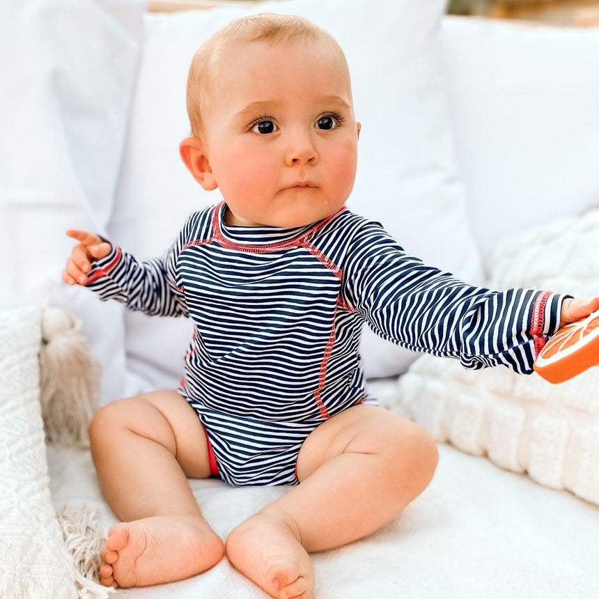 Ducksday: pieluszka do pływania Swim Diaper UV 86 12-18 M - Noski Noski