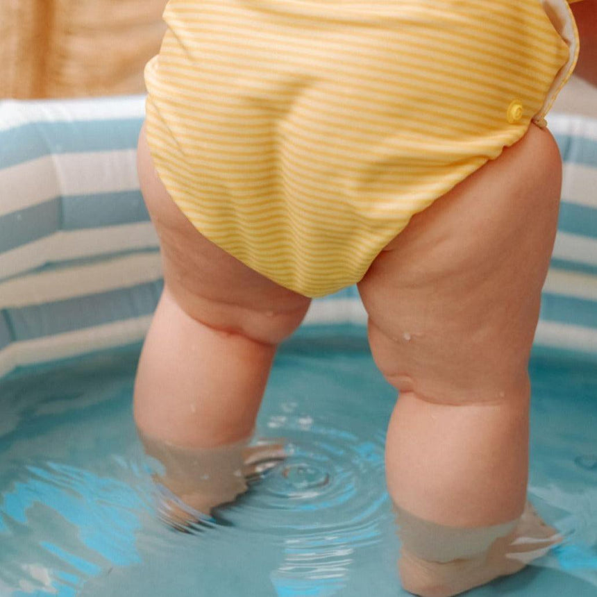 Ducksday: pieluszka do pływania Swim Diaper UV 86 12-18 M - Noski Noski