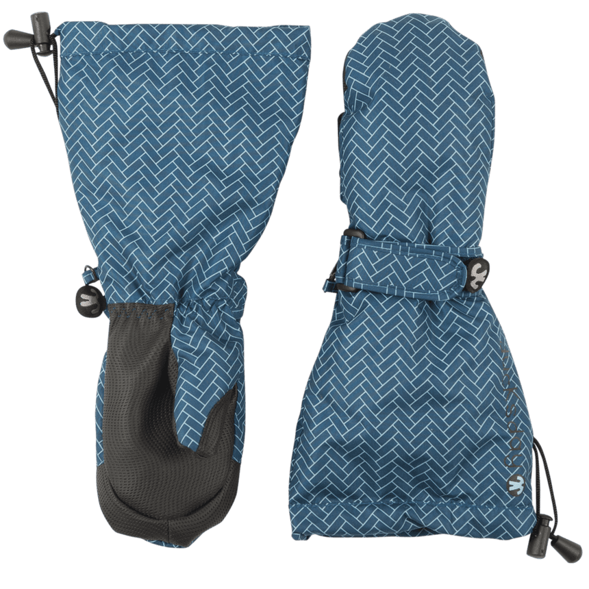 Ducksday: rękawice zimowe Snowy Mittens M 4-6 lat - Noski Noski