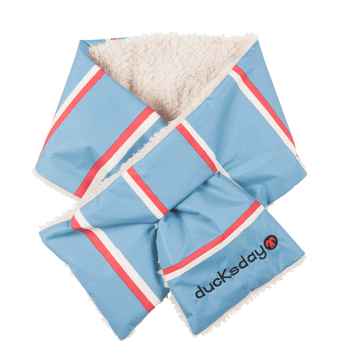 Ducksday: szalik zimowy Scarf Small 0-5 lat - Noski Noski