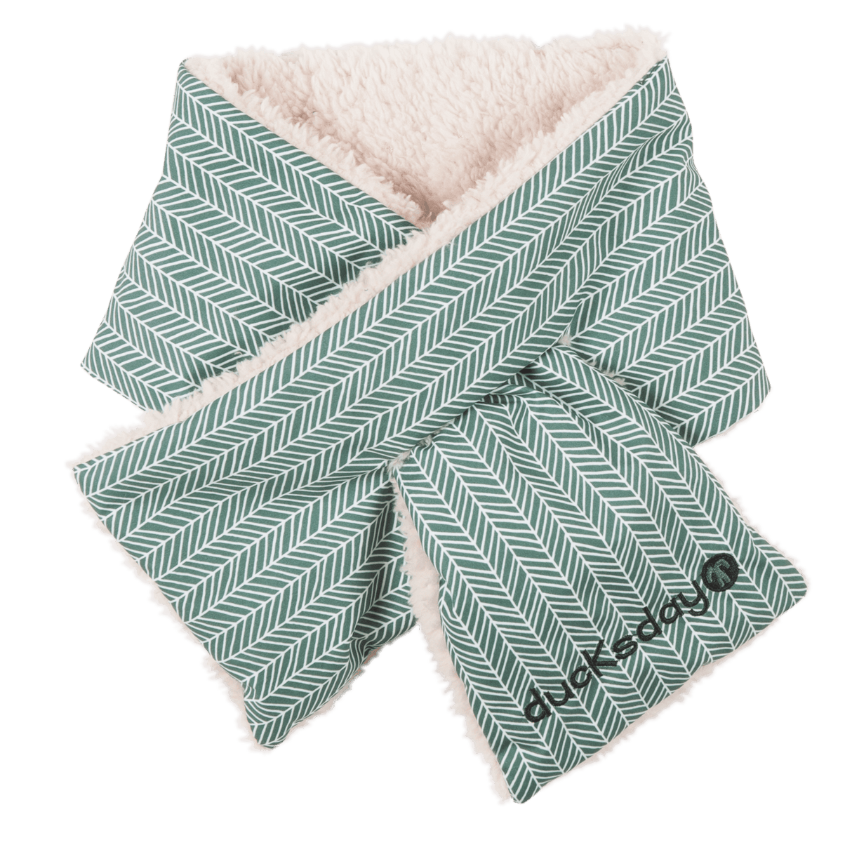 Ducksday: szalik zimowy Scarf Small 0-5 lat - Noski Noski