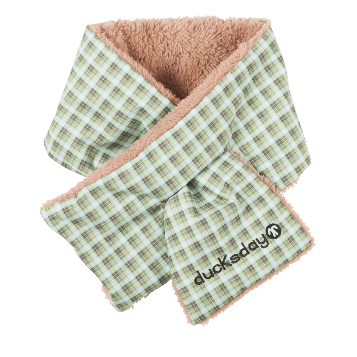 Ducksday: szalik zimowy Scarf Small 0-5 lat - Noski Noski