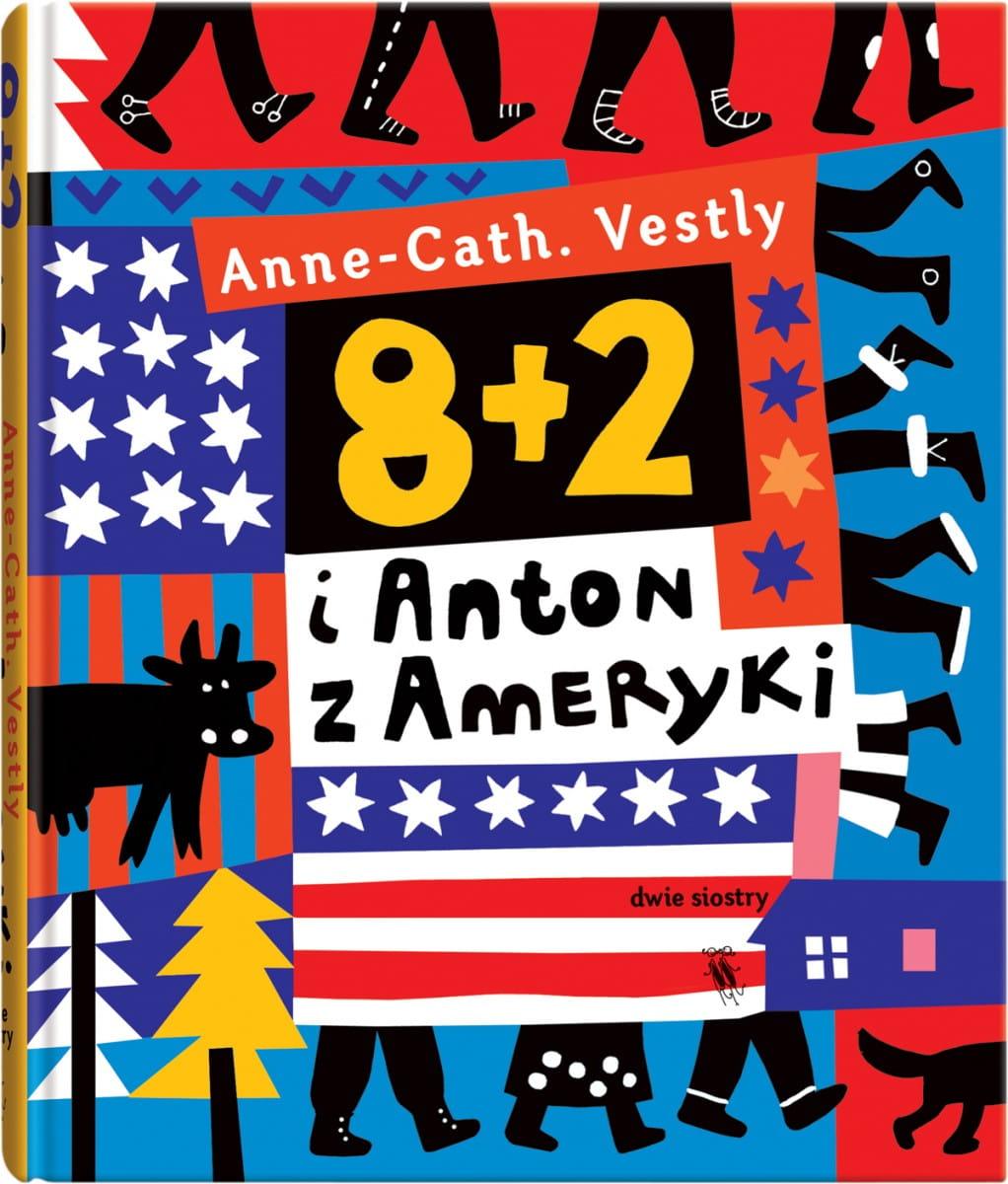 Dwie Siostry: 8 + 2 i Anton z Ameryki - Noski Noski