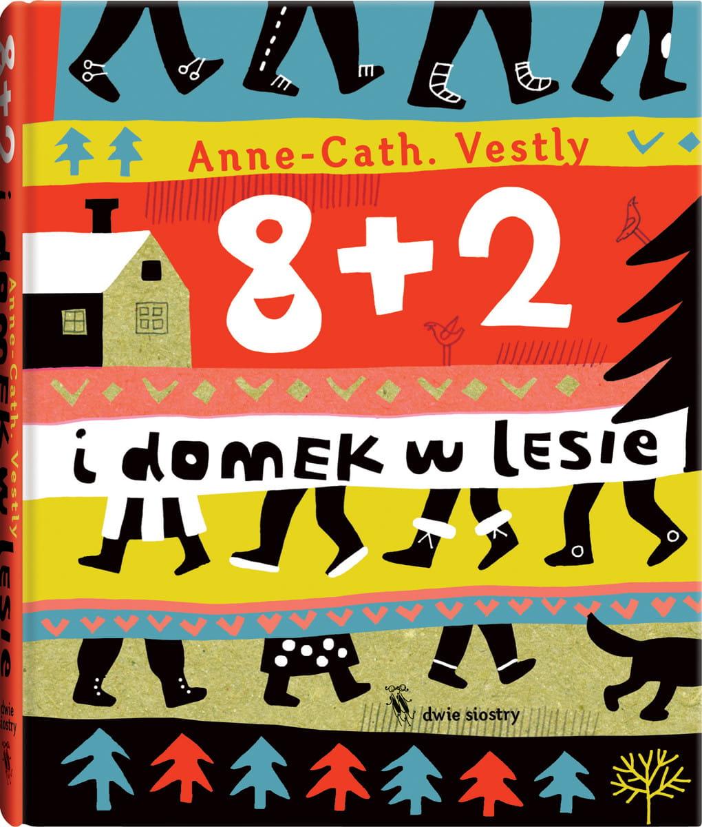 Dwie Siostry: 8 + 2 i domek w lesie - Noski Noski