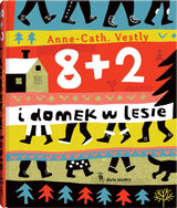 Dwie Siostry: 8 + 2 i domek w lesie - Noski Noski