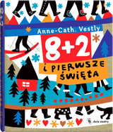 Dwie Siostry: 8 + 2 i pierwsze święta - Noski Noski