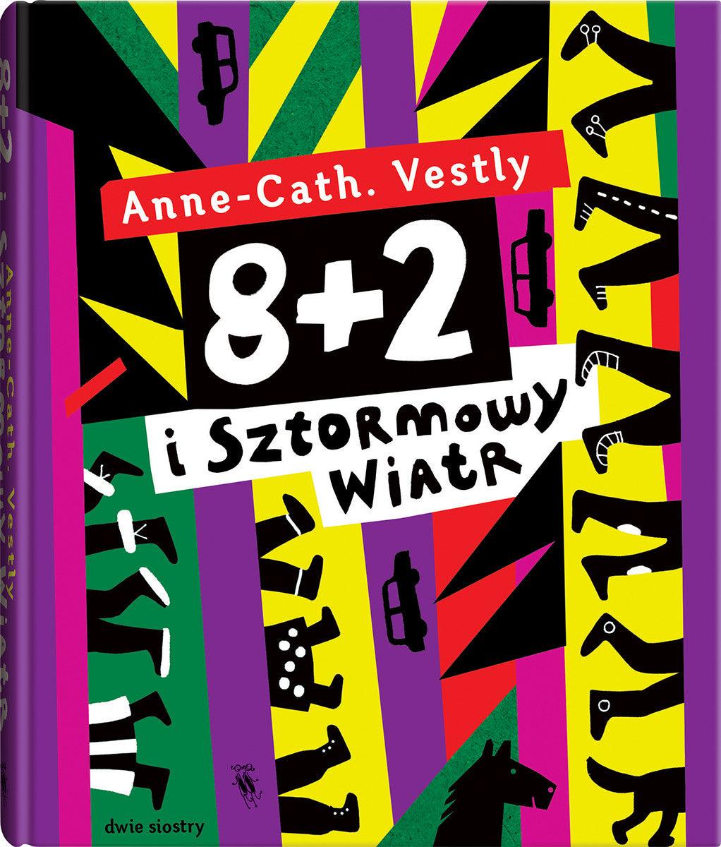 Dwie Siostry: 8 + 2 i Sztormowy Wiatr - Noski Noski