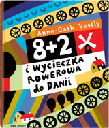 Dwie Siostry: 8 + 2 i wycieczka rowerowa do Danii - Noski Noski