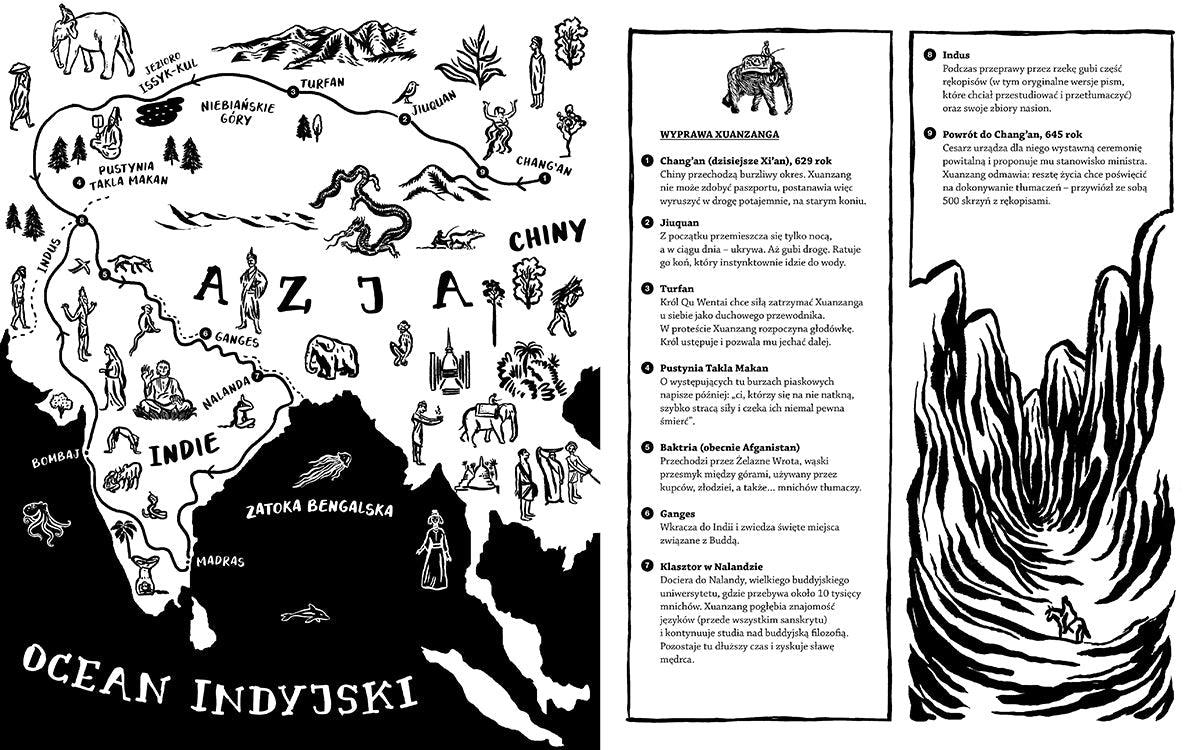 Dwie Siostry: Atlas podróżników. Historie wypraw na krańce świata - Noski Noski