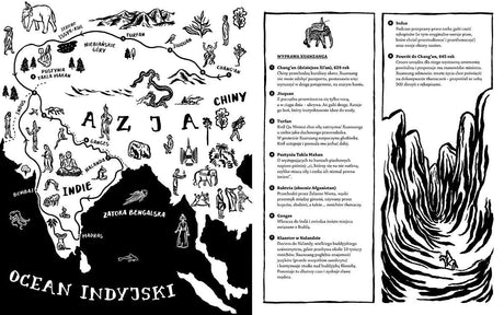 Dwie Siostry: Atlas podróżników. Historie wypraw na krańce świata - Noski Noski