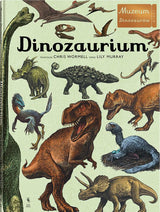 Dwie Siostry: Dinozaurium - Noski Noski