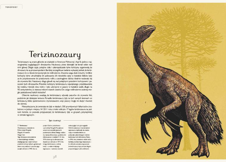 Dwie Siostry: Dinozaurium - Noski Noski