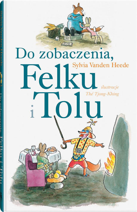 Dwie Siostry: Do zobaczenia, Felku i Tolu - Noski Noski