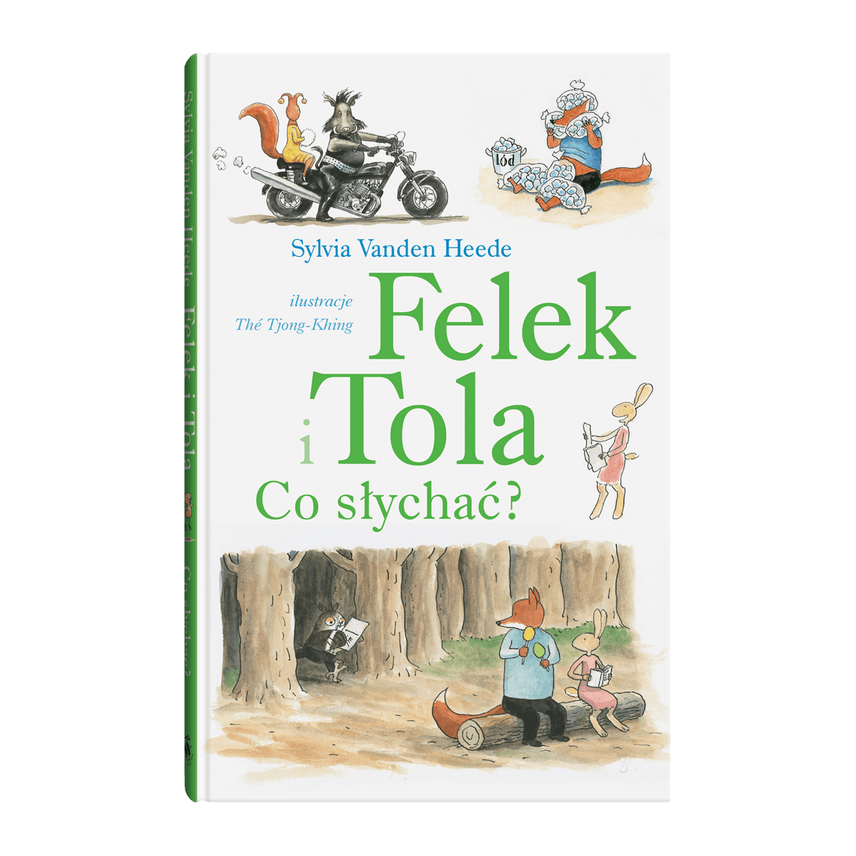 Dwie Siostry: Felek i Tola. Co słychać? - Noski Noski