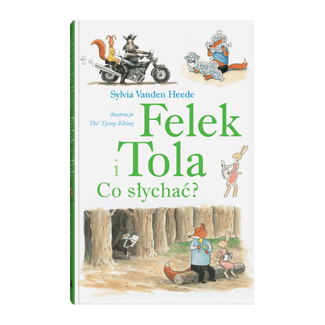 Dwie Siostry: Felek i Tola. Co słychać? - Noski Noski