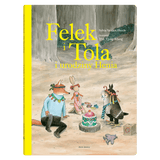 Dwie Siostry: Felek i Tola i urodziny Henia - Noski Noski