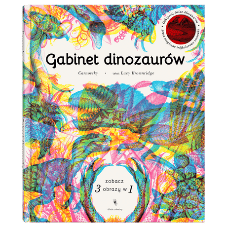 Dwie Siostry: Gabinet dinozaurów - Noski Noski