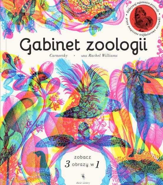 Dwie Siostry: Gabinet Zoologii - Noski Noski