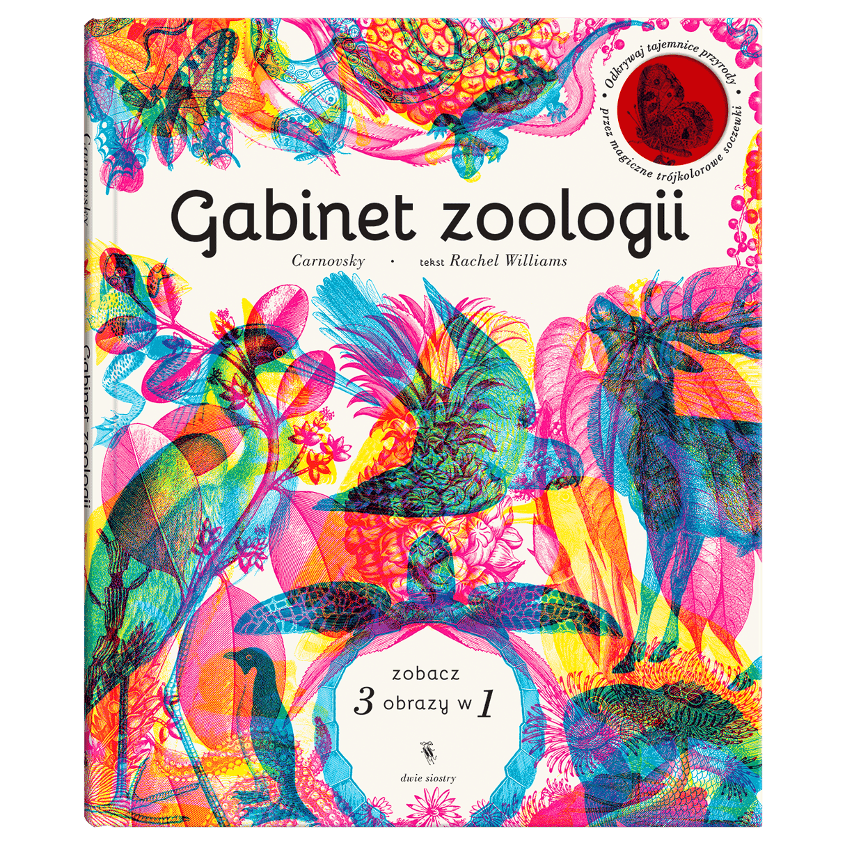 Dwie Siostry: Gabinet zoologii - Noski Noski