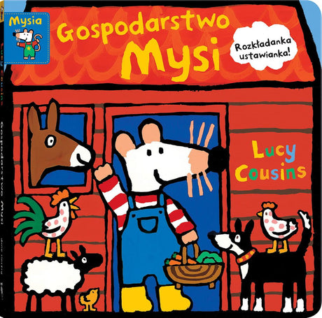 Dwie Siostry: Gospodarstwo Mysi - Noski Noski