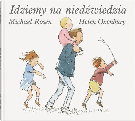 Dwie Siostry: Idziemy na niedźwiedzia - Noski Noski