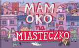 Dwie Siostry: karty obserwacyjne Mam Oko na Miasteczko - Noski Noski