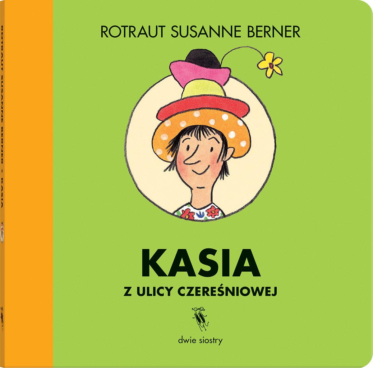 Dwie Siostry: Kasia z Ulicy Czereśniowej - Noski Noski