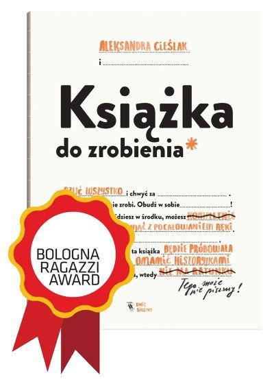 Dwie Siostry: Książka do zrobienia - Noski Noski