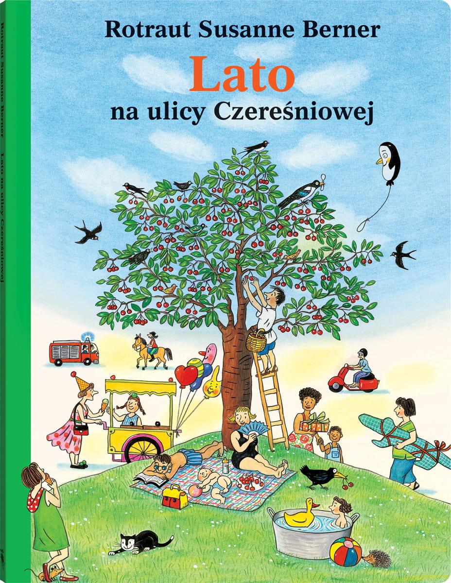 Dwie Siostry: Lato na ulicy Czereśniowej - Noski Noski