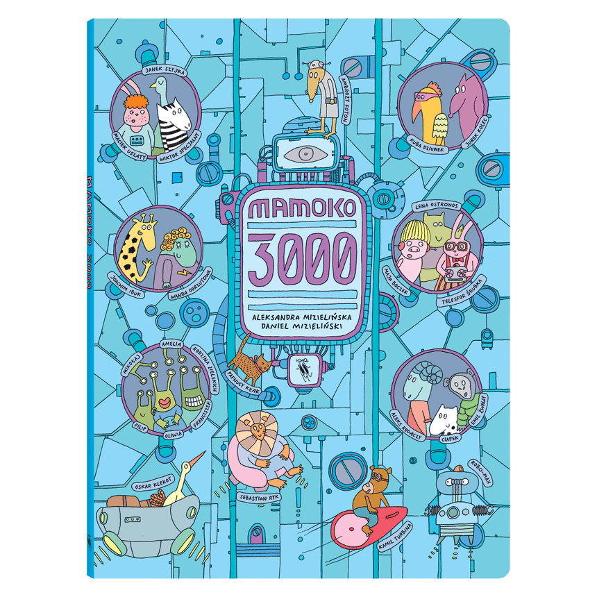 Dwie Siostry: Mamoko 3000 - Noski Noski