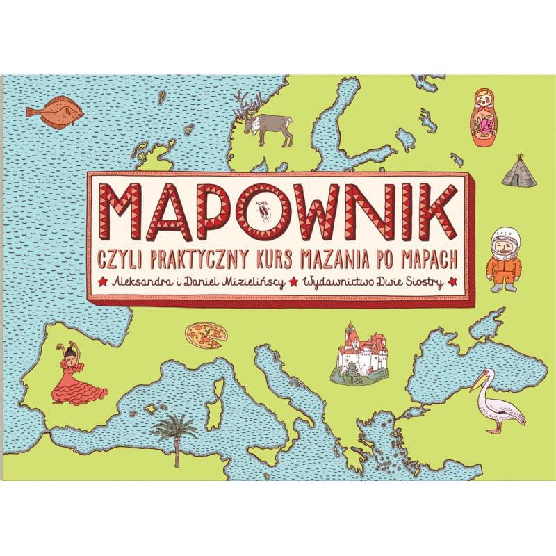 Dwie Siostry: Mapownik - Noski Noski