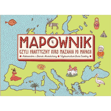 Dwie Siostry: Mapownik - Noski Noski