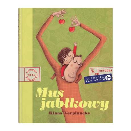 Dwie Siostry: Mus jabłkowy - Noski Noski