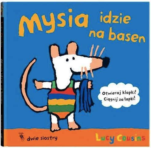 Dwie Siostry: Mysia idzie na basen - Noski Noski