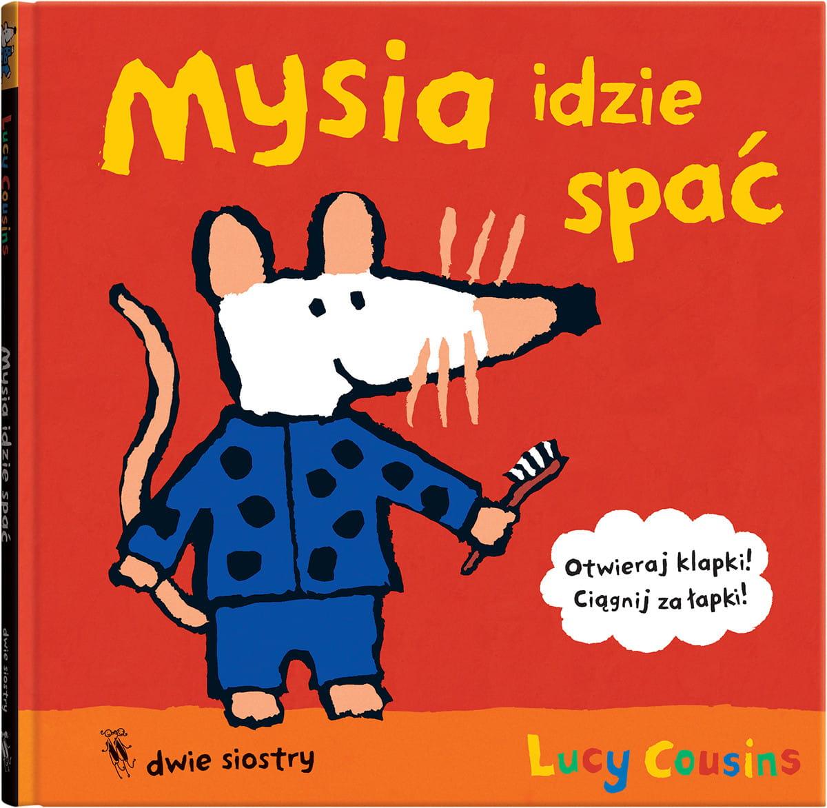 Dwie Siostry: Mysia idzie spać - Noski Noski