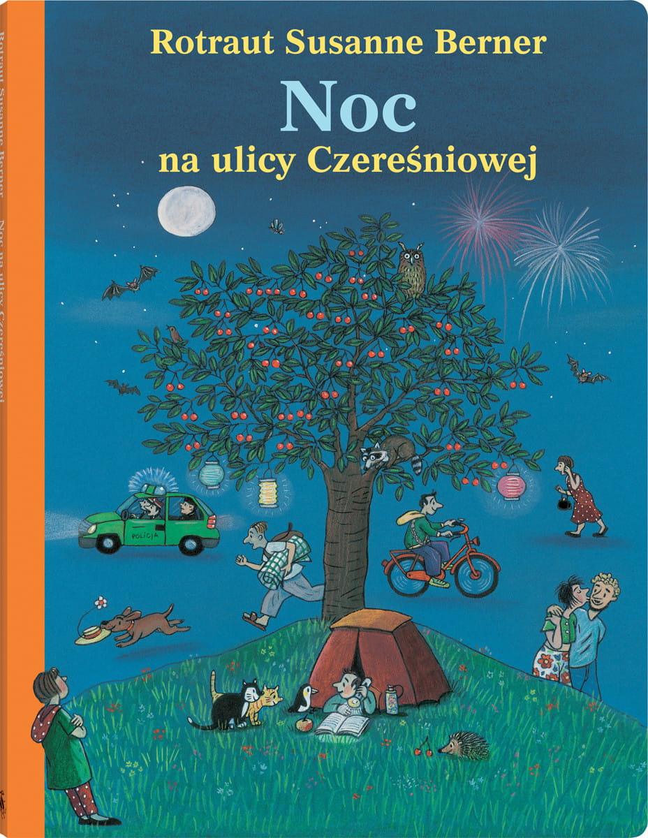 Dwie Siostry: Noc na ulicy Czereśniowej - Noski Noski