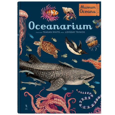 Dwie Siostry: Oceanarium. Muzeum Oceanu - Noski Noski