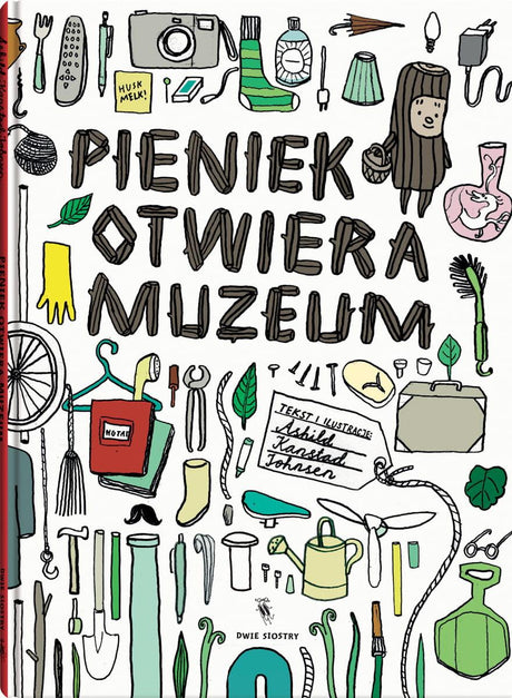 Dwie Siostry: Pieniek otwiera muzeum - Noski Noski