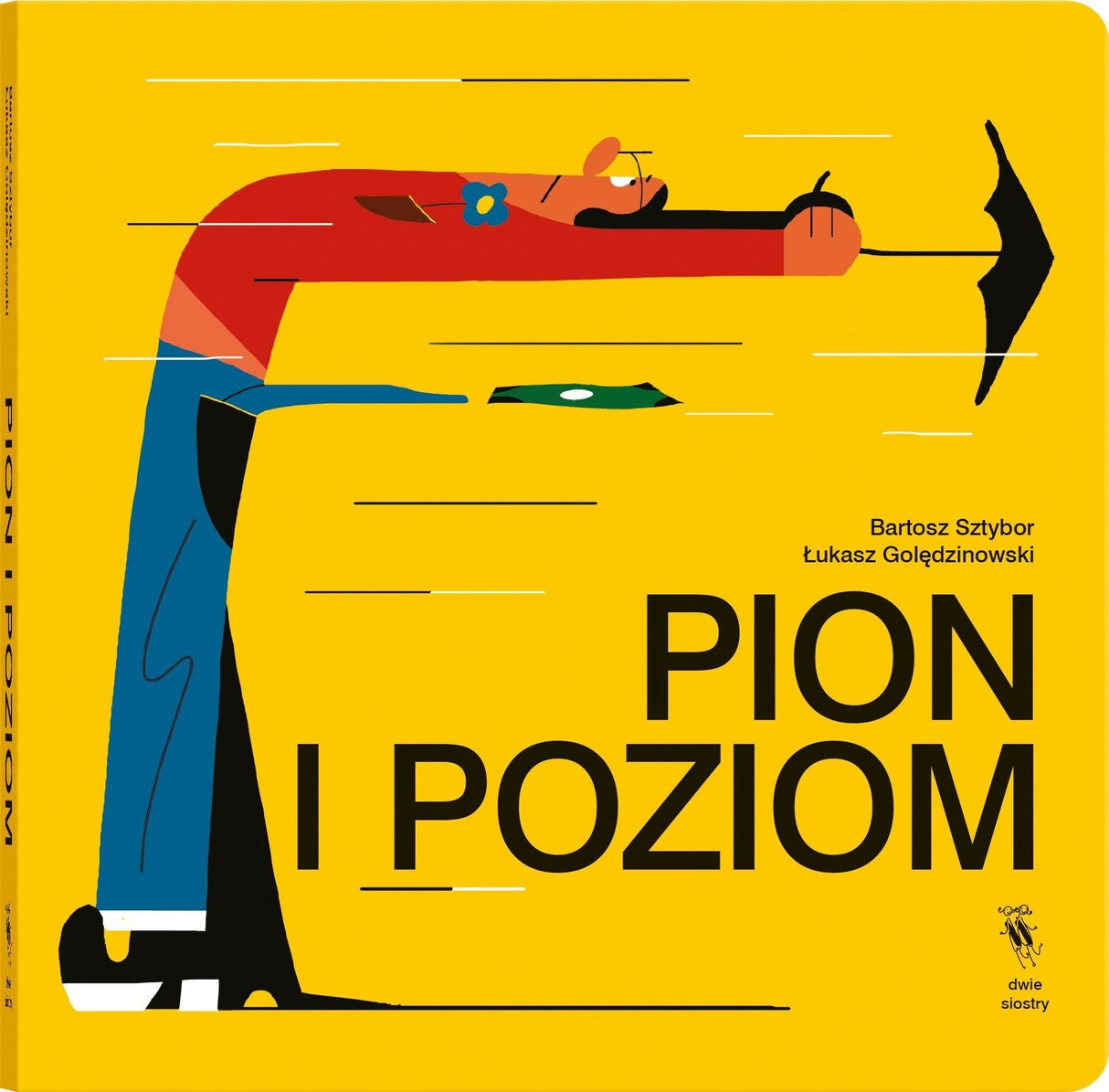 Dwie Siostry: Pion i poziom - Noski Noski