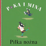 Dwie Siostry: Poka i Mina. Piłka nożna - Noski Noski