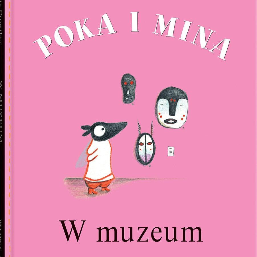 Dwie Siostry: Poka i Mina. W muzeum - Noski Noski