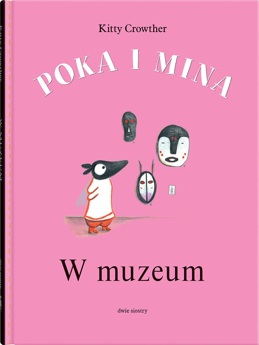 Dwie Siostry: Poka i Mina. W muzeum - Noski Noski