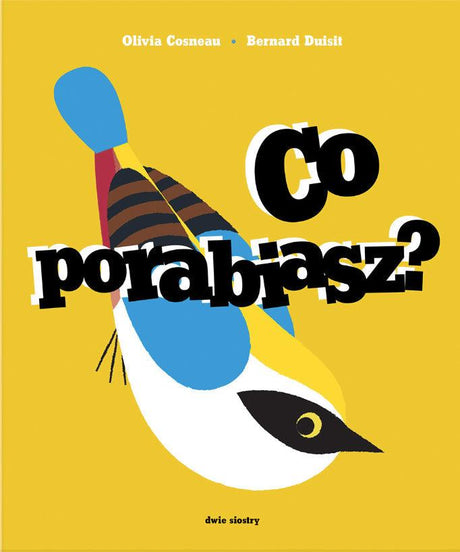 Dwie Siostry: pop-up Co porabiasz? - Noski Noski