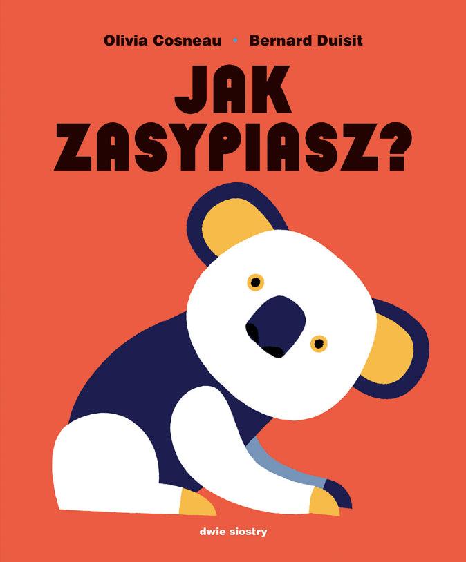 Dwie Siostry: pop-up Jak zasypiasz? - Noski Noski