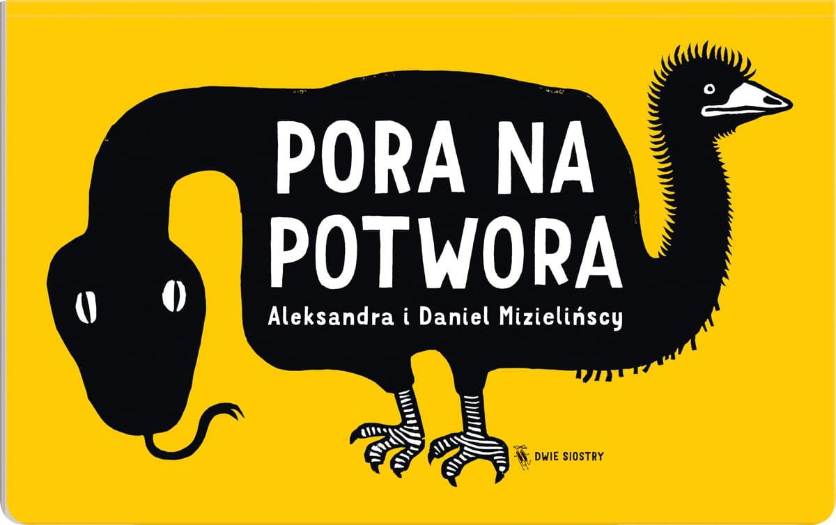 Dwie Siostry: Pora na potwora - Noski Noski