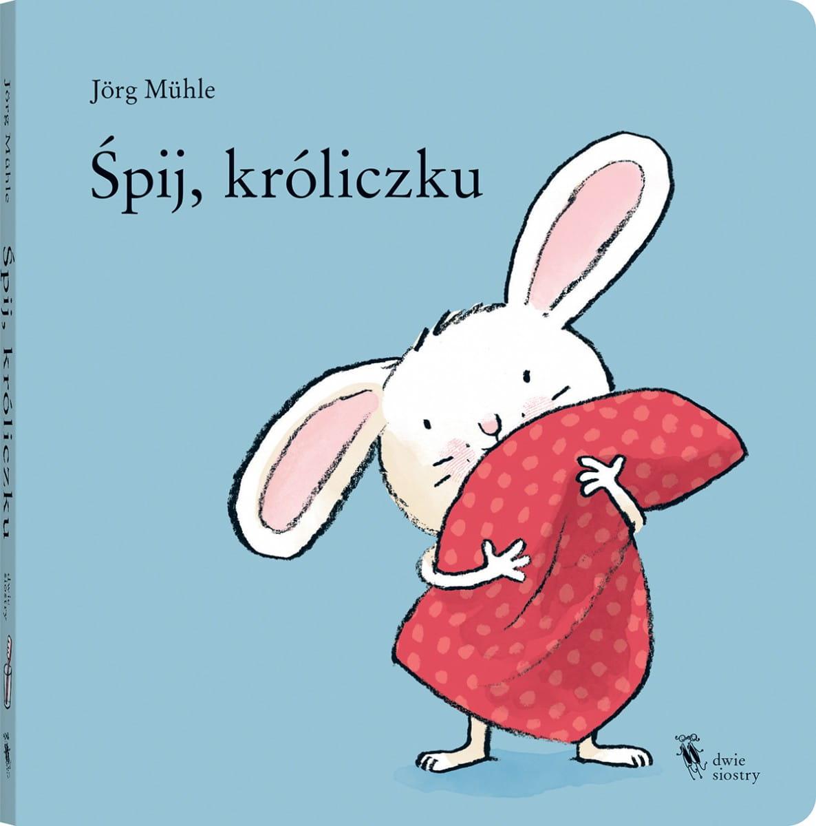 Dwie Siostry: Śpij, króliczku - Noski Noski