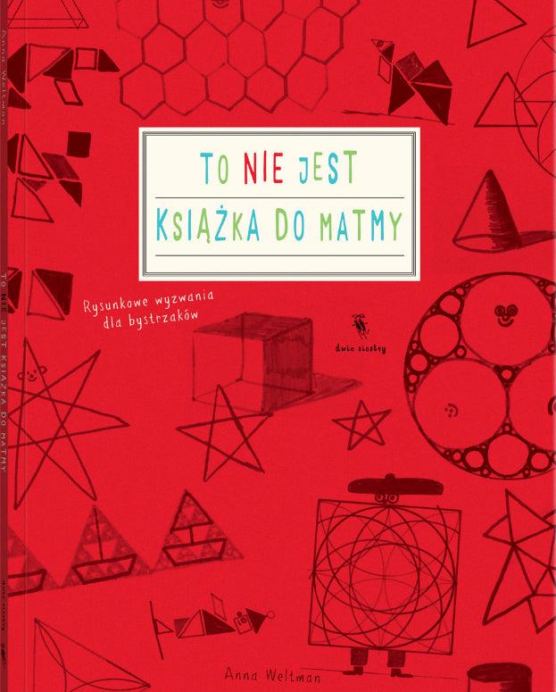 Dwie Siostry: To nie jest książka do matmy - Noski Noski