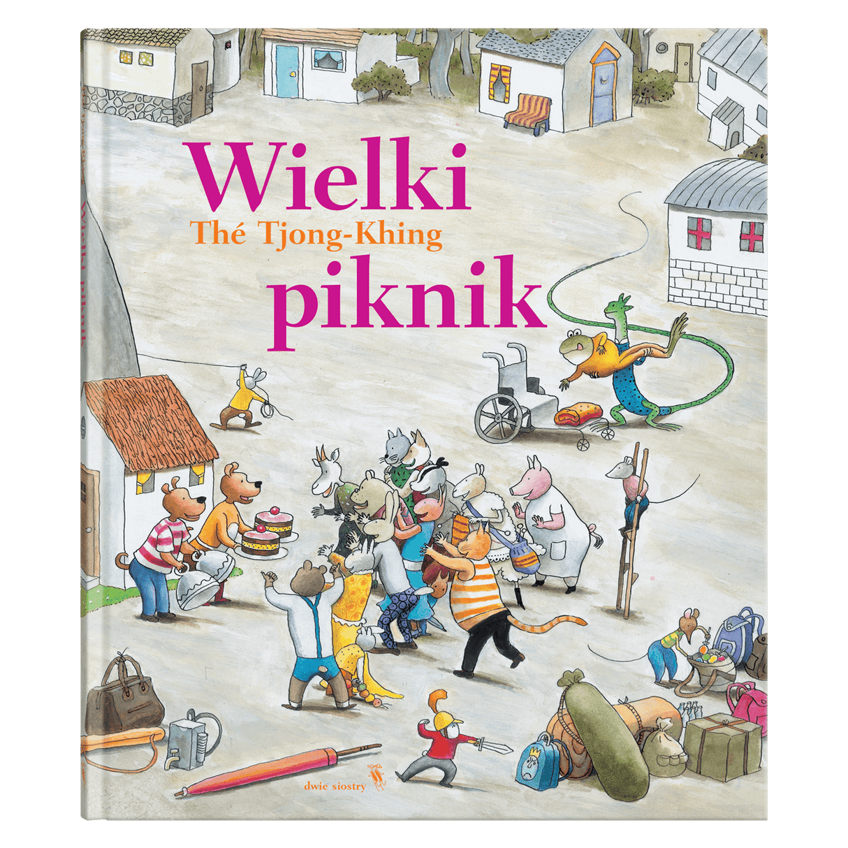 Dwie siostry: Wielki piknik - Noski Noski