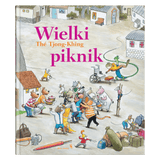 Dwie siostry: Wielki piknik - Noski Noski